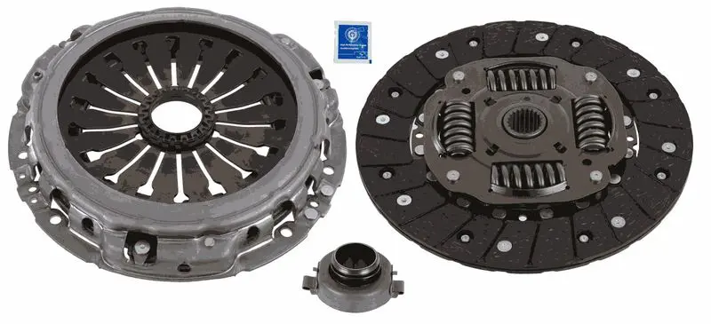 SACHS 3000951645 Комплект сцепления