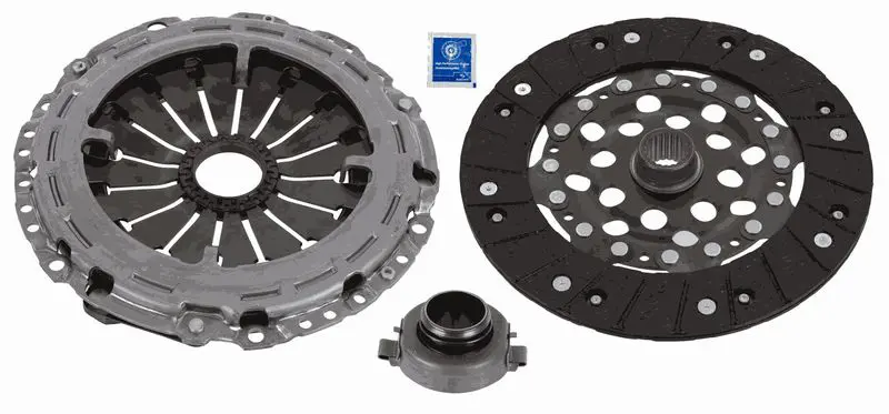 SACHS 3000951651 Комплект сцепления