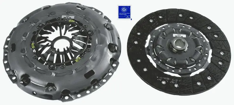SACHS 3000951830 Комплект сцепления