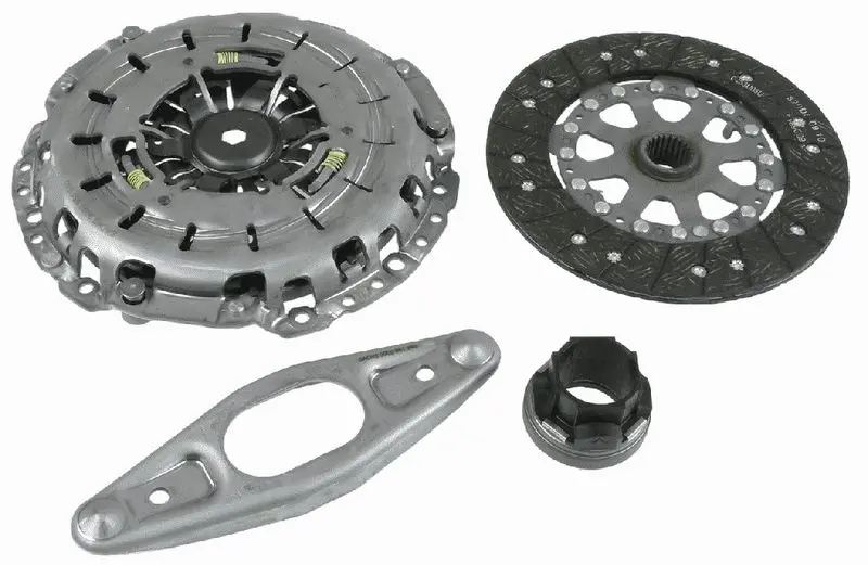 SACHS 3000951940 Комплект сцепления