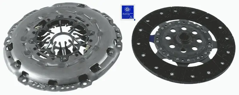 SACHS 3000951942 Комплект сцепления