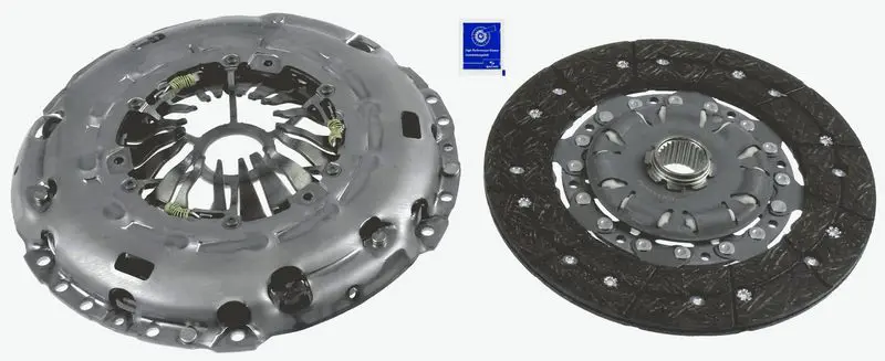 SACHS 3000951880 Комплект сцепления