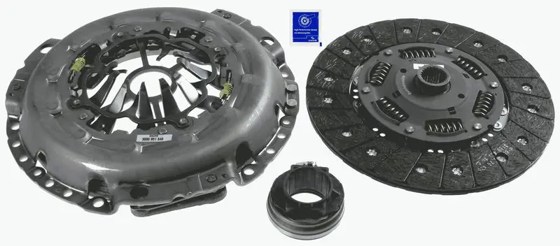 SACHS 3000951848 Сцепление комплект