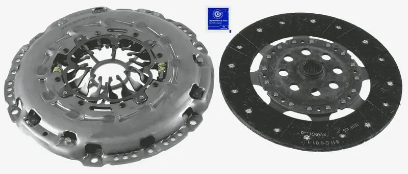SACHS 3000951944 Сцепление, комплект