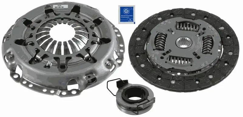 SACHS 3000951992 Сцепление