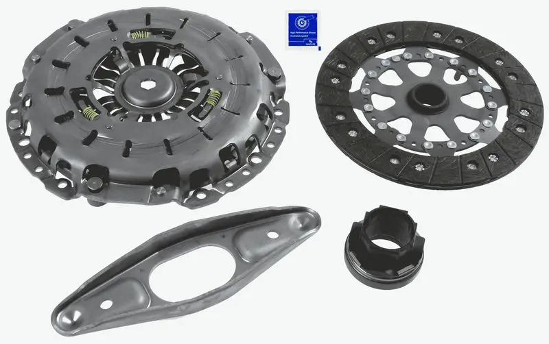 SACHS 3000951906 Комплект сцепления