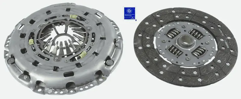 SACHS 3000951946 Комплект сцепления