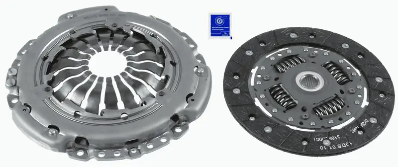 SACHS 3000951969 Комплект сцепления