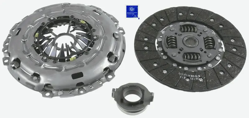 SACHS 3000951921 Сцепление, комплект SACHS