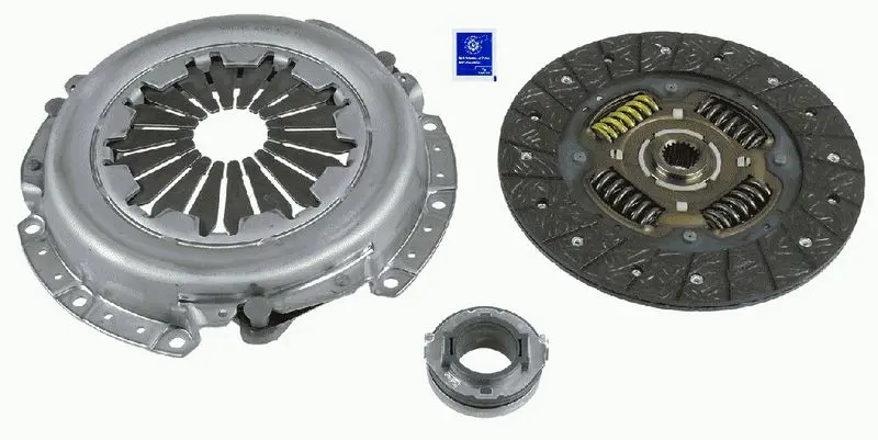 SACHS 3000954232 Комплект сцепления