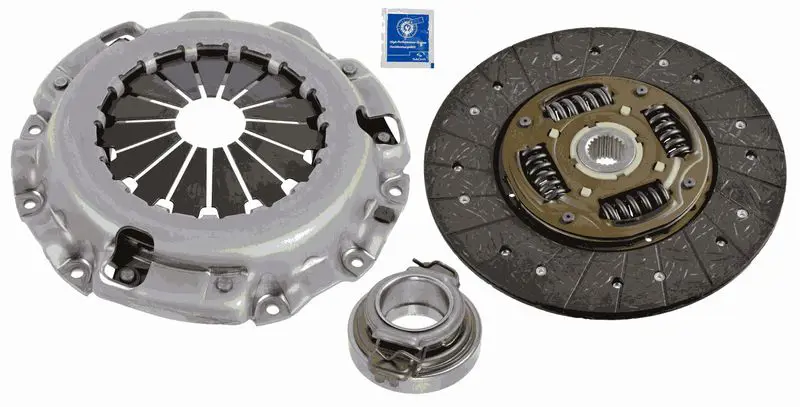 SACHS 3000954036 Комплект сцепления