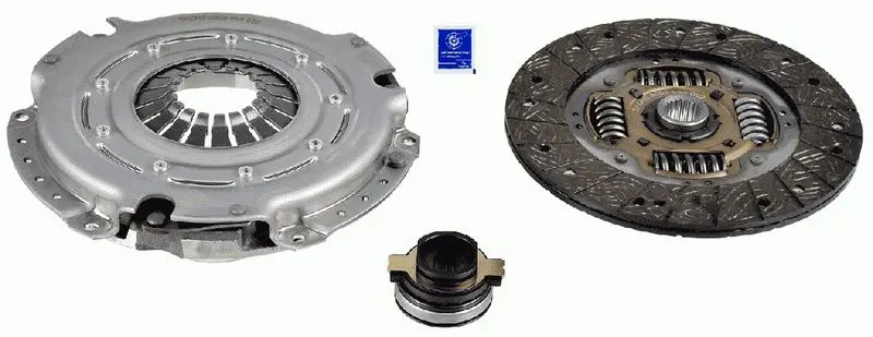 SACHS 3000954052 Комплект сцепления