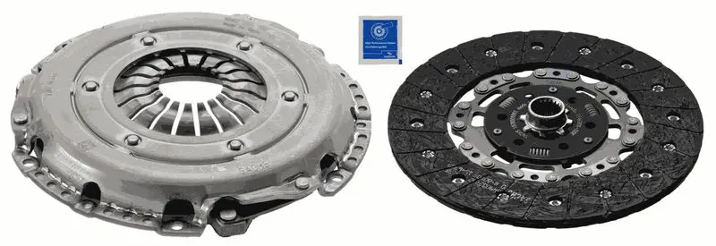 SACHS 3000970061 Комплект сцепления