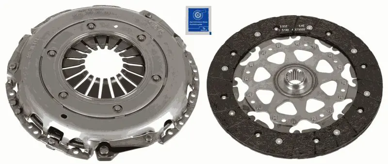 SACHS 3000970091 Комплект сцепления