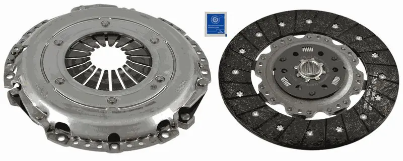 SACHS 3000970071 Комплект сцепления ALFA ROMEO