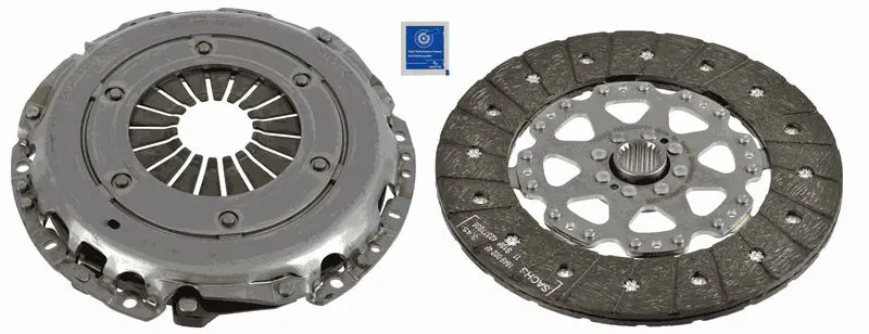 SACHS 3000970128 Комплект сцепления