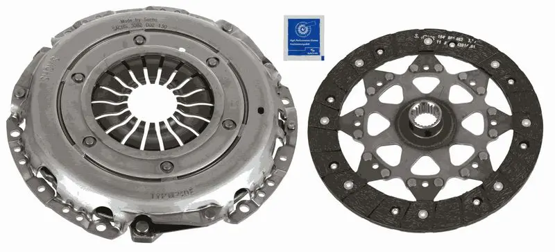 SACHS 3000970110 Комплект сцепления