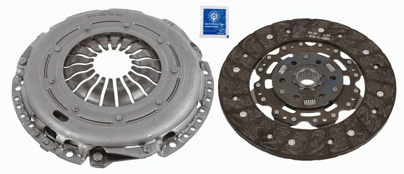 SACHS 3000970148 Комплект сцепления (240мм)