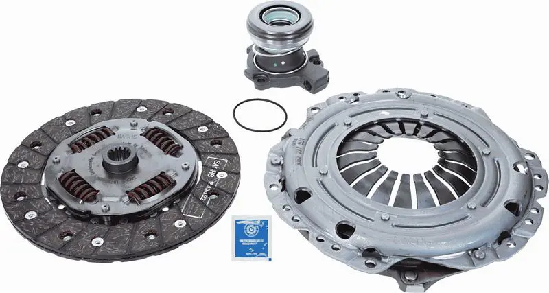 SACHS 3000990026 Комплект сцепления OPEL: ASTRA
