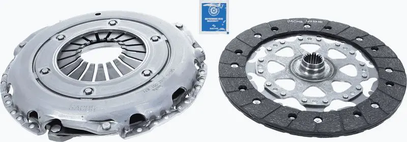 SACHS 3000970137 Комплект сцепления