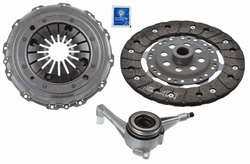 SACHS 3000990003 Комплект сцепления