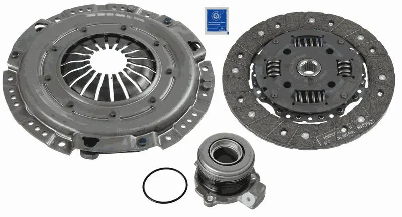 SACHS 3000990007 Комплект сцепления