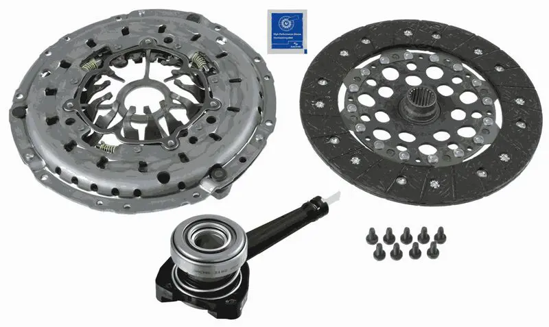 SACHS 3000990116 Комплект сцепления