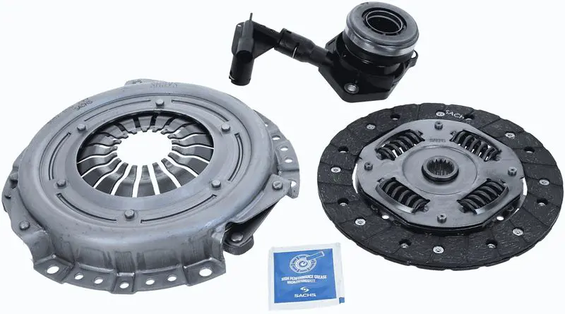 SACHS 3000990084 Комплект сцепления