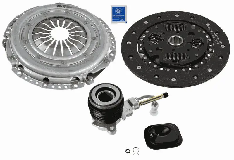 SACHS 3000990008 Комплект сцепления