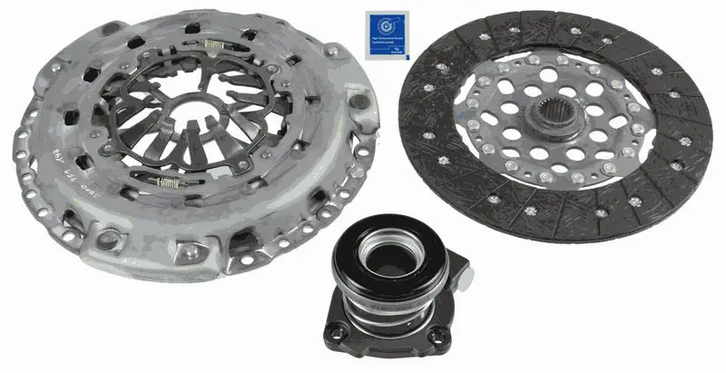 SACHS 3000990119 Комплект сцепления