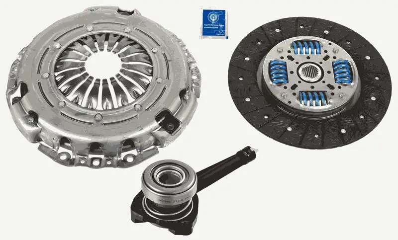 SACHS 3000990095 Комплект сцепления