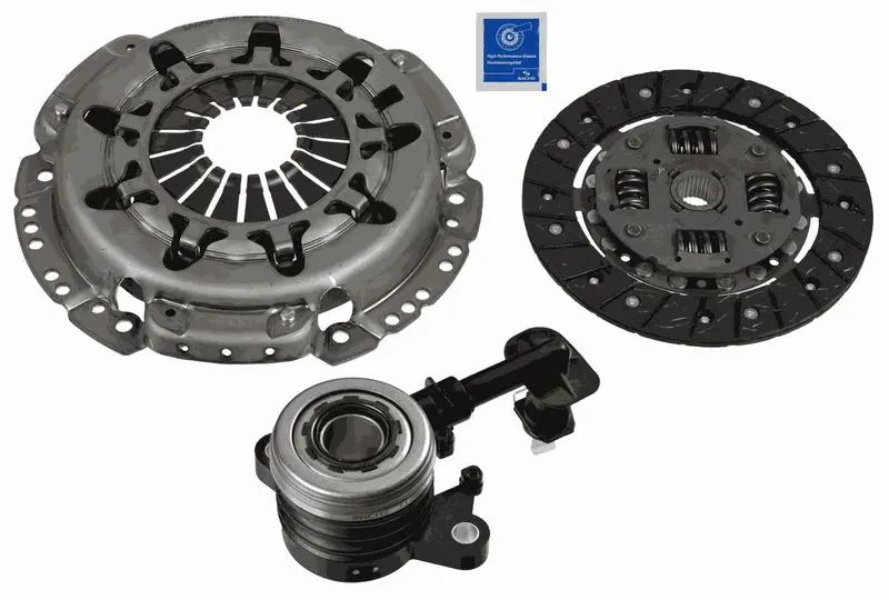 SACHS 3000990110 Комплект сцепления