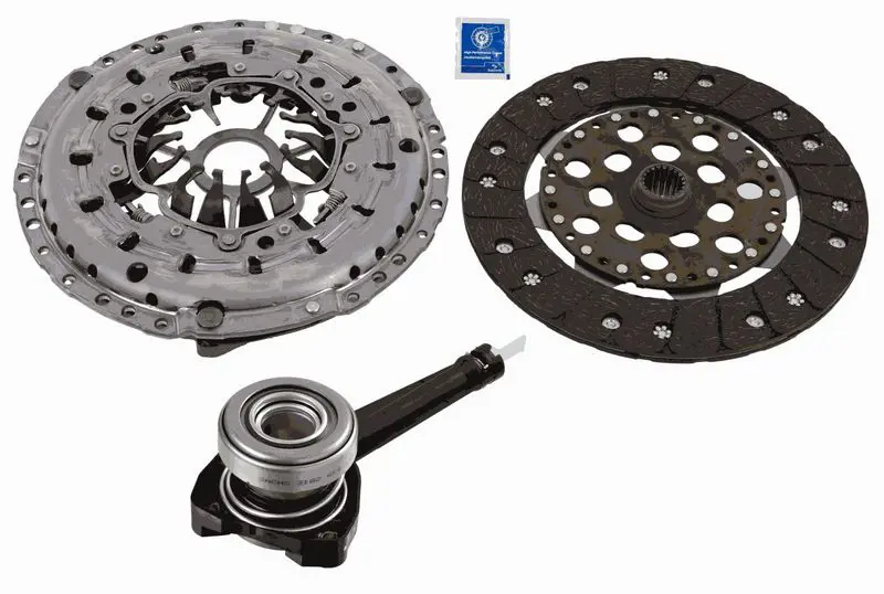 SACHS 3000990056 Комплект сцепления