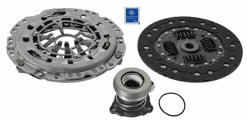 SACHS 3000990112 Комплект сцепления
