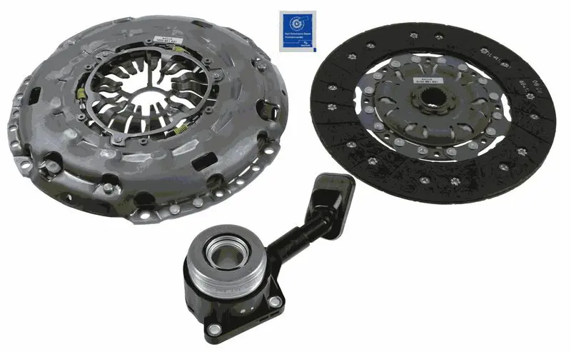 SACHS 3000990189 Комплект сцепления