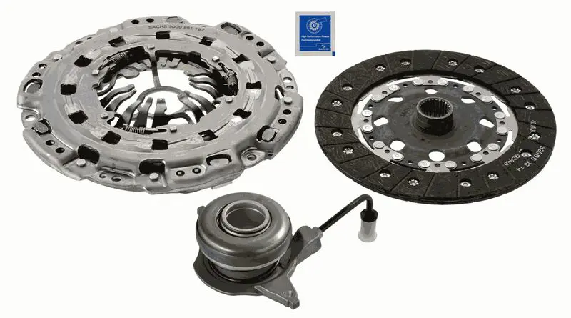 SACHS 3000990161 Комплект сцепления