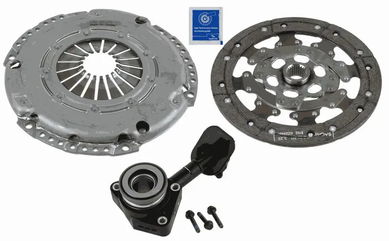 SACHS 3000990224 КОМПЛЕКТ СЦЕПЛЕНИЯ VOLVO V50