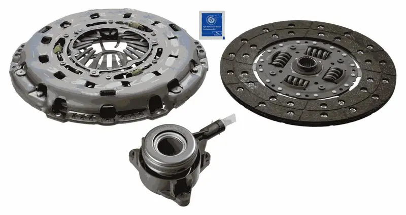 3000 990 226 Комплект сцепления