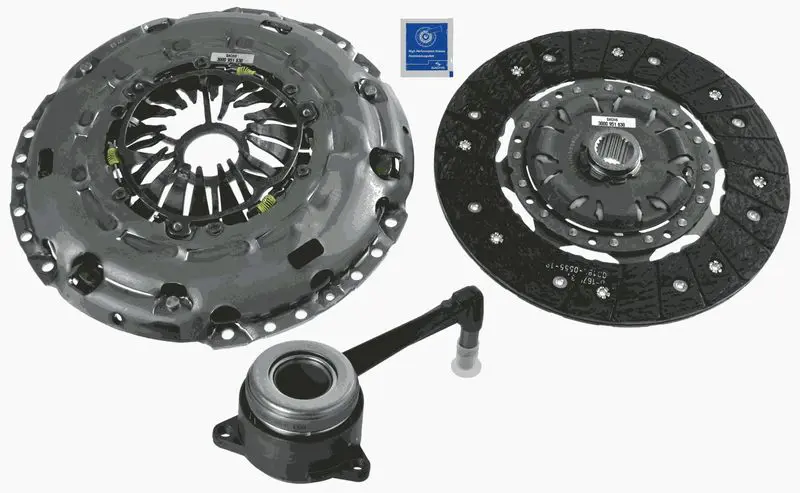 SACHS 3000990199 Комплект сцепления