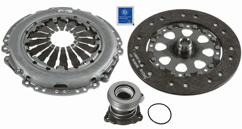 SACHS 3000990251 Комплект сцепления