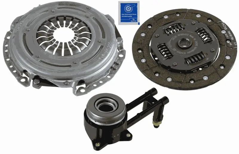 SACHS 3000990314 Комплект сцепления