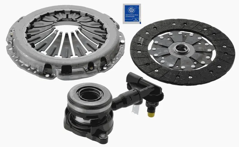SACHS 3000990388 Комплект сцепления