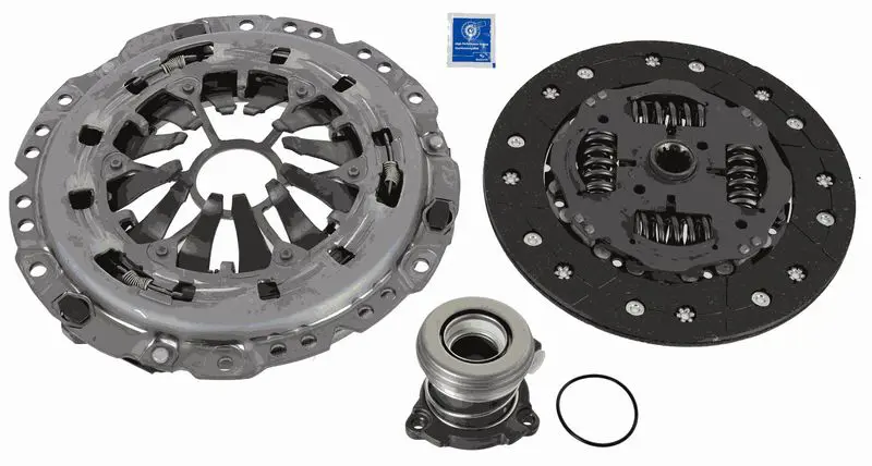 SACHS 3000990459 Комплект сцепления