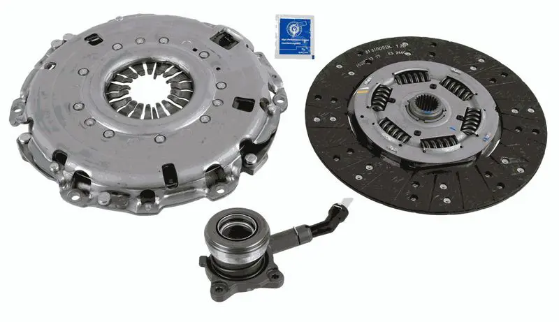 SACHS 3000990537 Комплект сцепления