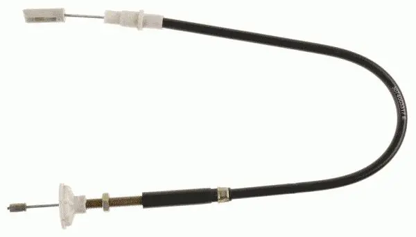 SACHS 3074003317 Трос, управление сцеплением