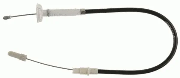 SACHS 3074003321 Трос сцепления