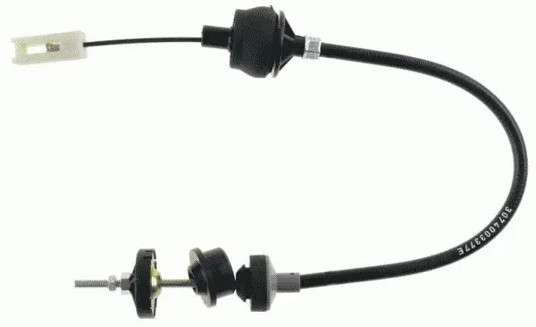 SACHS 3074003377 Трос