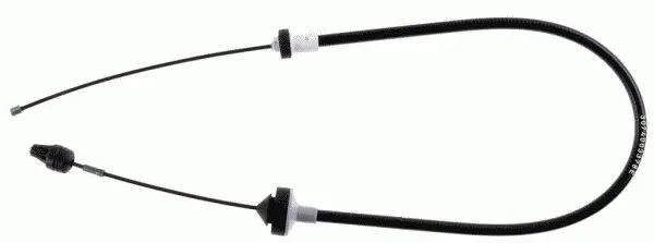 SACHS 3074003378 ТРОС СЦЕПЛЕНИЯ