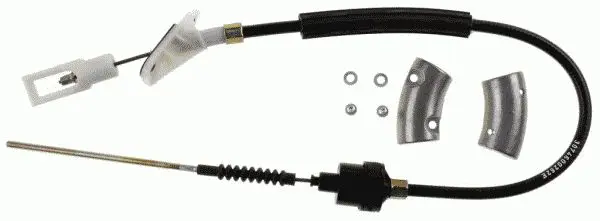 SACHS 3074600262 Трос