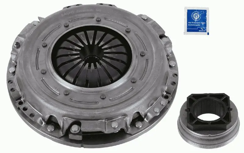 SACHS 3090600010 Комплект сцепления